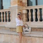 Look of The Day – Dolce far niente