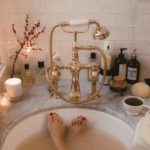 Pielęgnacja, o której zapominam chociaż nie powinnam, czyli moje domowe mini SPA